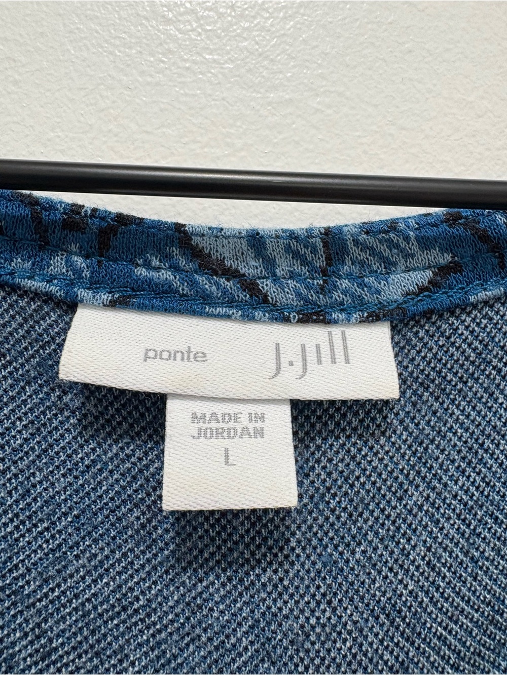 J.Jill Ponte Women’s Tunic Top - Picture 6 of 7